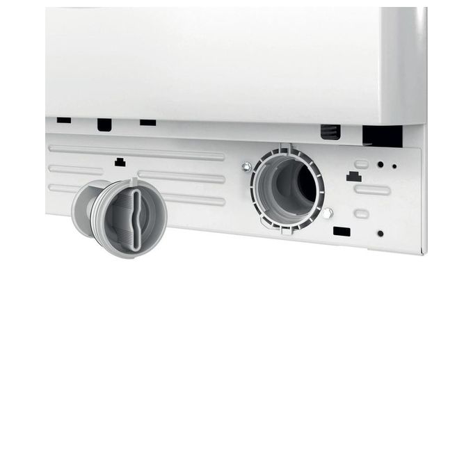 Indesit BDE 96436 WKV IT Lavasciuga 9-6 Kg Classe D Profondita' 54 cm Centrifuga 1351 Giri Inverter Funzione Vapore colore Bianco