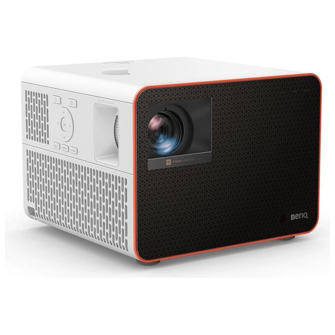 BENQ X3100i Videoproiettore 3300 ANSI Lumen DLP 2160p 3840x2160 Compatibilita' 3D Nero