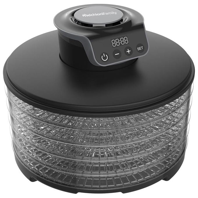 Melchioni Essicatore Tower Essicatore 5 Piani Termostato Regolabile
