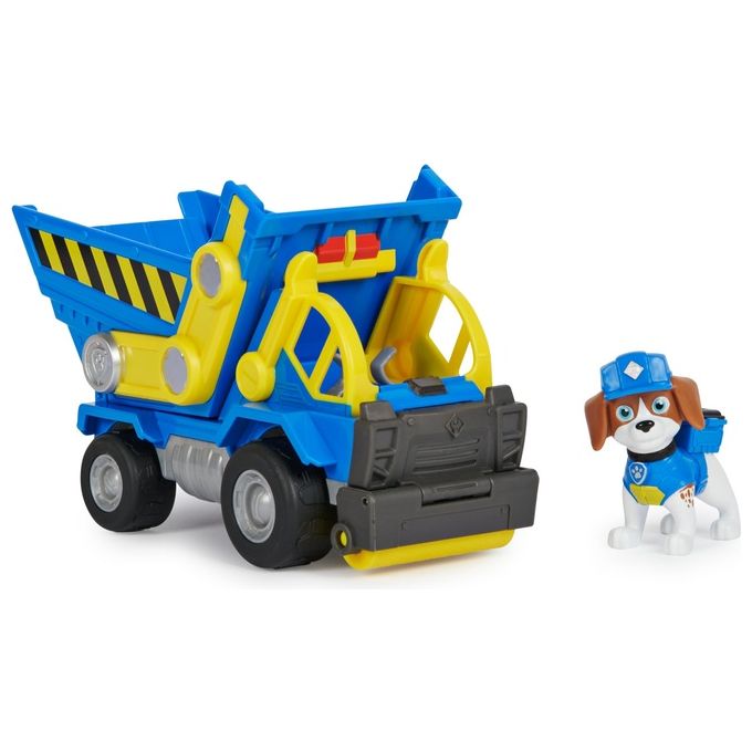 Spin Master Rubble e Crew Wheeler's Dump Truck