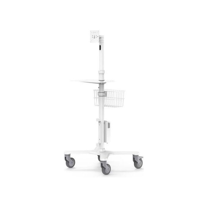 Compulocks Extended Rolling Rise White