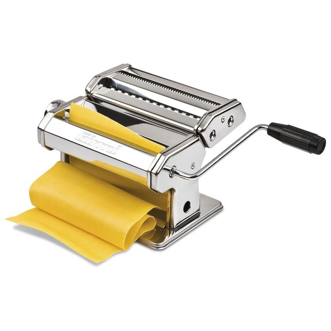 Girmi Macchina per la Pasta con Motore 900W