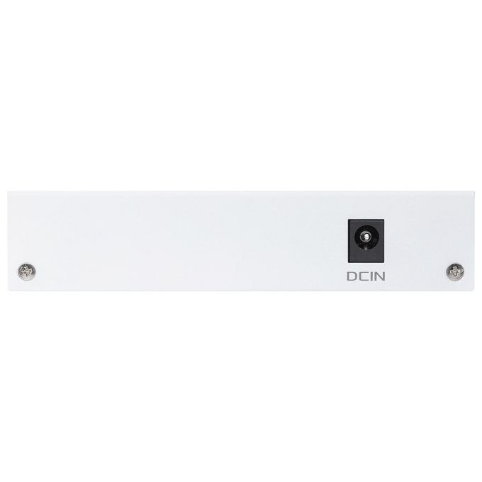 ASUS ExpertWiFi EBG15 Router VPN Gigabit a 5 porte Multi-WAN Bilanciamento del carico VLAN AiMesh AiProtection Pro Bianco