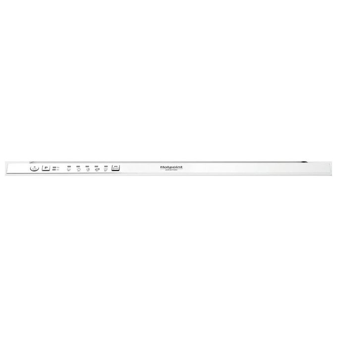 Hotpoint HIS 3010 Lavastoviglie da incasso a Scomparsa Totale 13 Coperti Classe Energetica F 4 programmi Cesti Flexiload Terzo cesto 59.8cm Bianco