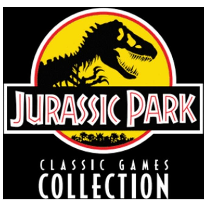 Jurassic Park Classic 7 In 1 Games Collection per PlayStation 5