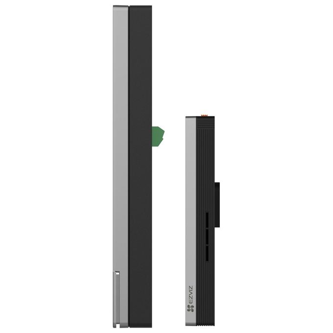 Ezviz Citofono Smart HP7 2 Fili Connesso 2K Schermo da 7