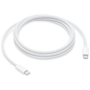 Apple, Cavo Ricarica USB-C, 240W, 2 m, Bianco