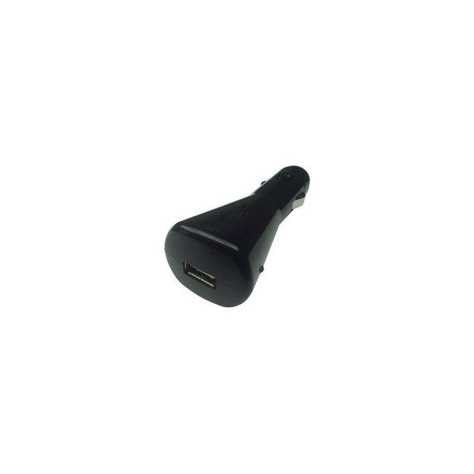 Ednet mini caricatore usb da auto 5 volt 500 mah