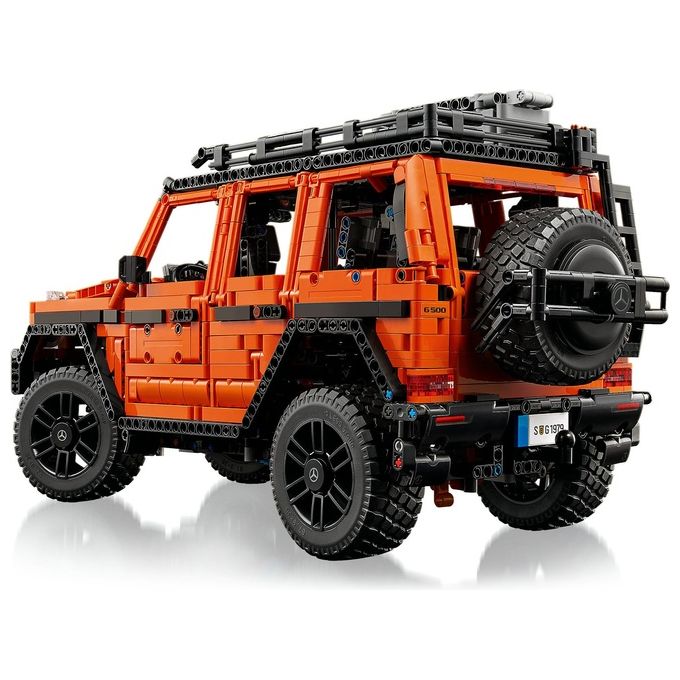 Lego Technic Mercedes-Benz G 500 Professional Line