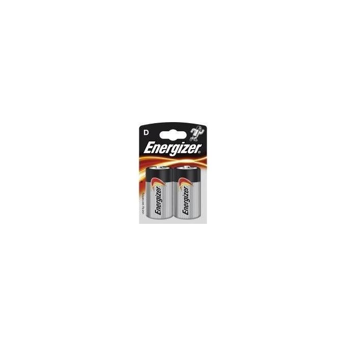 Energizer Pila Torcia E95 D Blister X 2 Pile