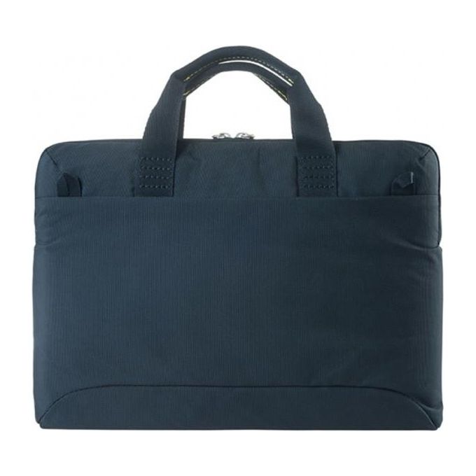 Tucano Smilza Borsa Super Slim per Notebook Fino a 15,6'' Blu