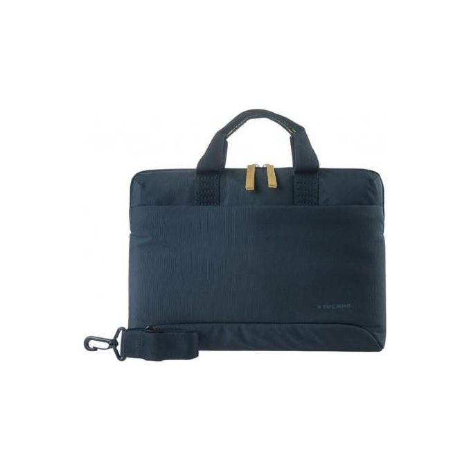 Tucano Borsa per Notebook Slim 14'' Blu