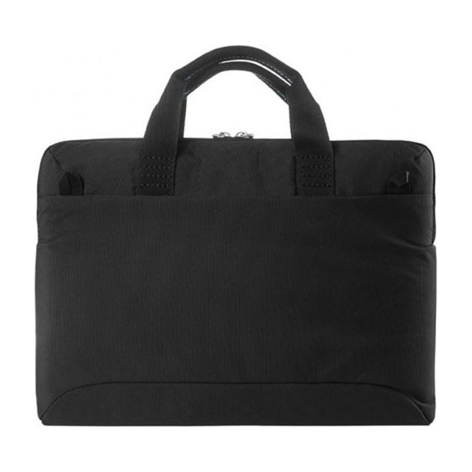 Tucano Smilza Borsa Super Slim per Notebook Fino a 15,6'' Nero