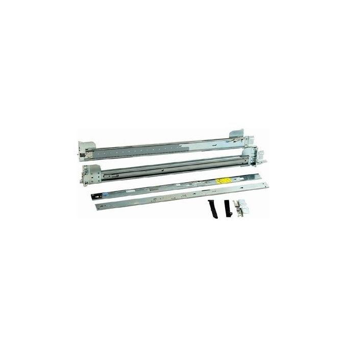 Dell ReadyRails Sliding Rails Without Cable Management Arm Kit Rack Rail 1U per EMC PowerEdge R440