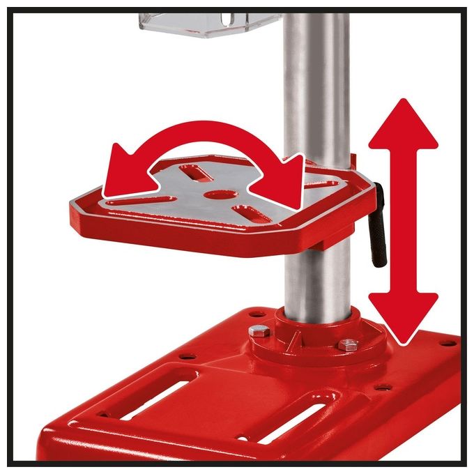 Trapano a colonna TC-BD 500