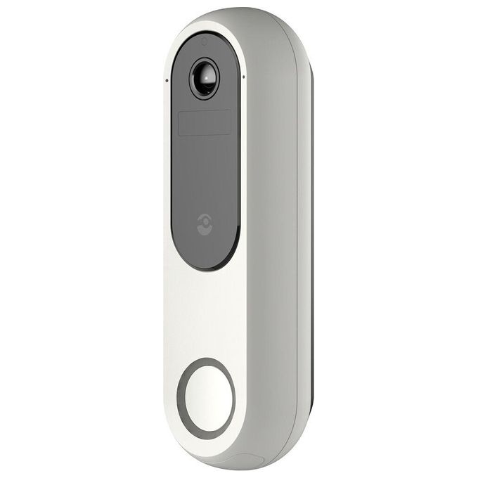 Doro Hemma Campanello Wireless per Installazione Facile con Design Compatto e Funzioni Avanzate