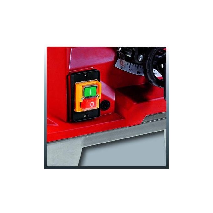 Einhell Squadratrice Con Banchetto Te-Cc 2025 Uf