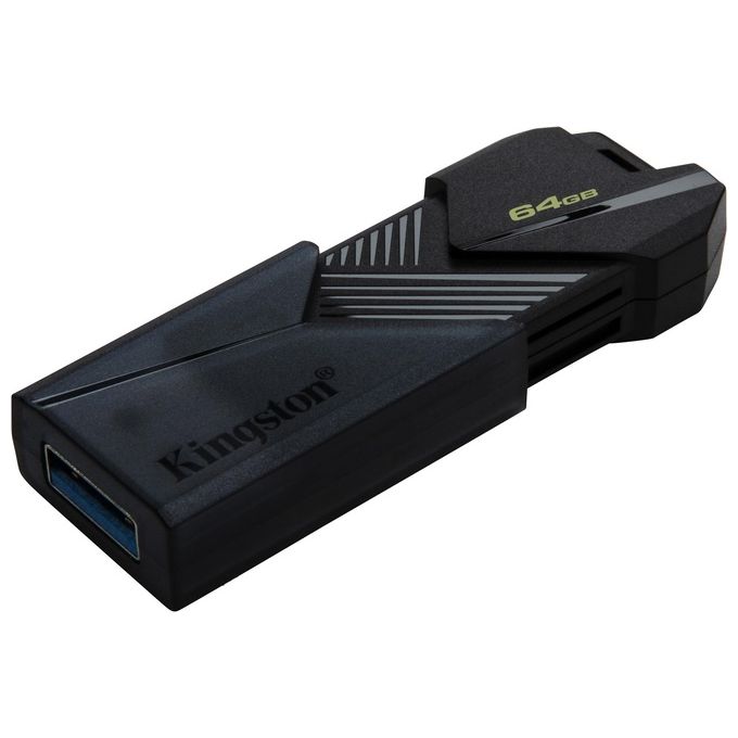 Kingston Technology 64Gb DataTraveler Exodia Onyx Usb 32 gen 1