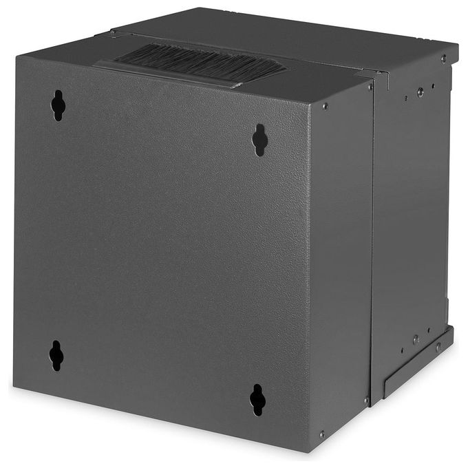 Digitus Armadio Soho Pro 6U a Parete 10'' 315x300mm (lxp) Nero
