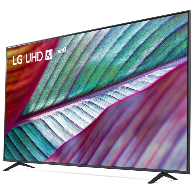 LG UHD Tv 75'' Serie UR78 75UR78006LK 4K 3 Hdmi Smart Tv 2023