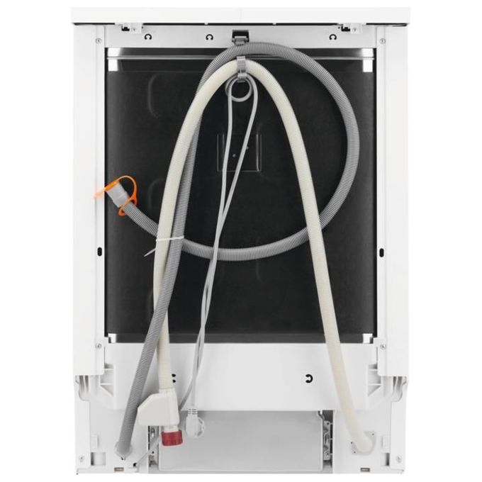 [ComeNuovo] Aeg FFB53610ZM Lavastoviglie Libera Installazione 13 Coperti Classe energetica D 5 programmi Motore Inverter SensorLogic Plus 60 cm Inox
