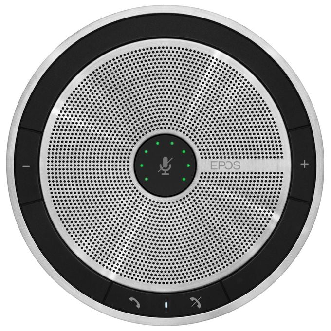 Sennheiser Expand SP 20 Vivavoce Universale Nero-Argento