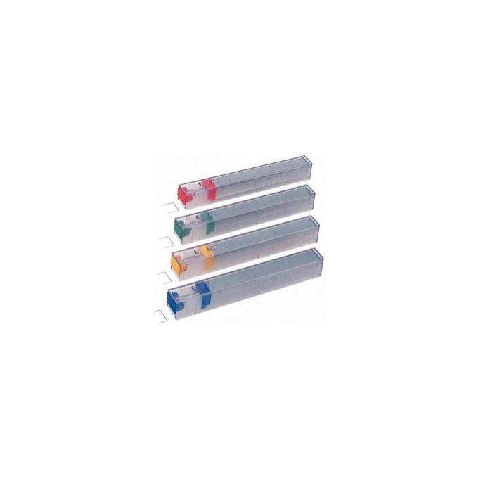 Leitz Punti Metallici Leitz Per Mod. 5551 (cartuccia Da 210 Punti) K8 Fino A 40 Fogli
