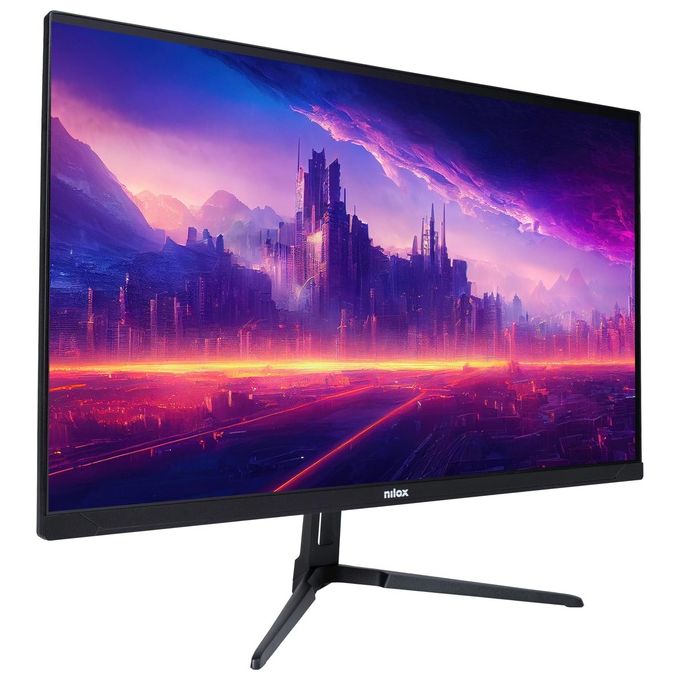 Nilox NXM272KD11 Monitor per Pc 27'' Led Ips 2K