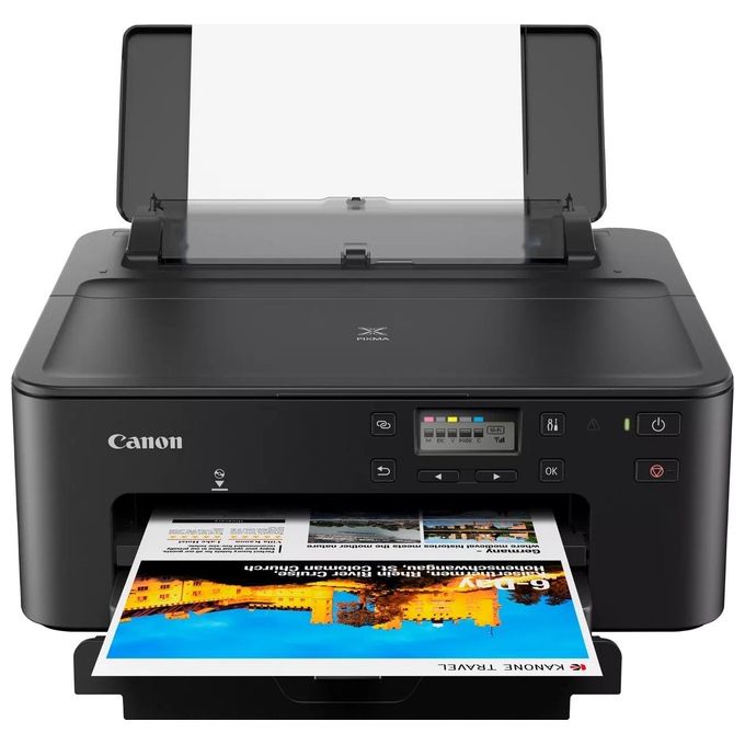 Canon PIXMA TS705a Stampante a Getto d'Inchiostro a Colori 4800x1200 Dpi A4 Wi-Fi
