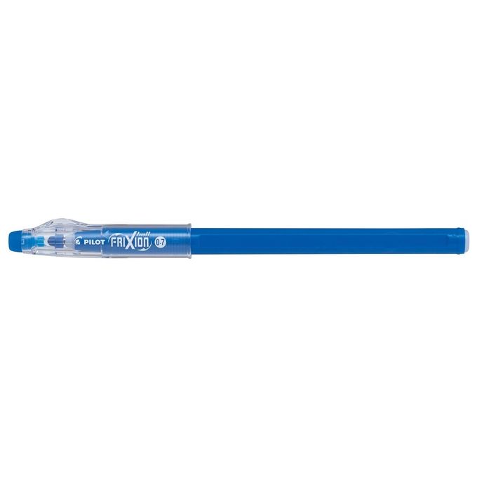 Pilot Confezione 12 Frixion Ball Sticks 07 Blu
