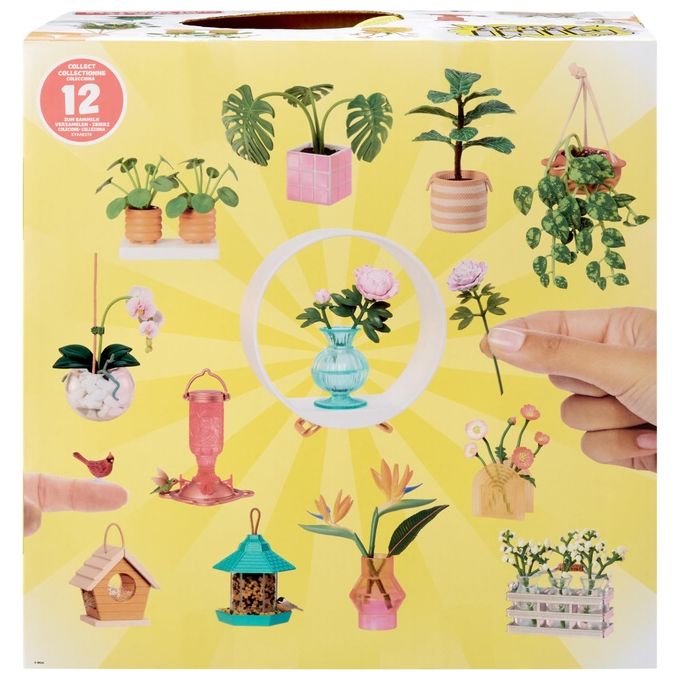 Mga Playset Miniverse Make It Mini Lifestyle Home Series 1A in PDQ
