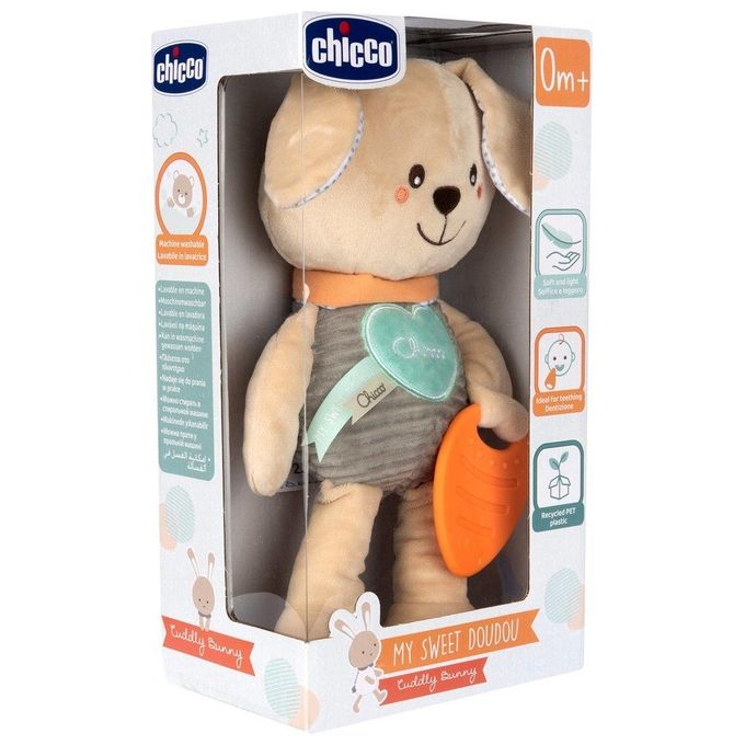 Chicco Prime Attivita' My Sweet Dou Dou Coniglietto Coccolone