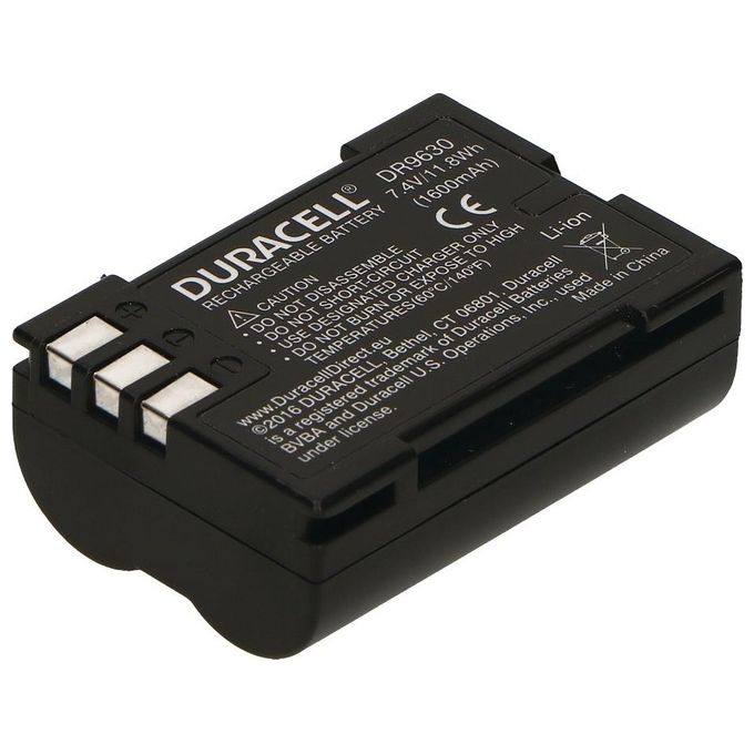 Duracell Batteria Olympus Dr9630 Compatibile Blm-1