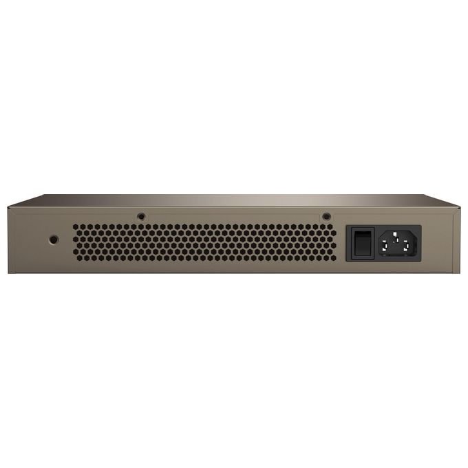 Tenda TEG1024D Unmanaged 24-port Gigabit Ethernet Switch