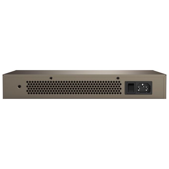Tenda Switch 24 Porte Da Rack 10-100-1000 Gigabit