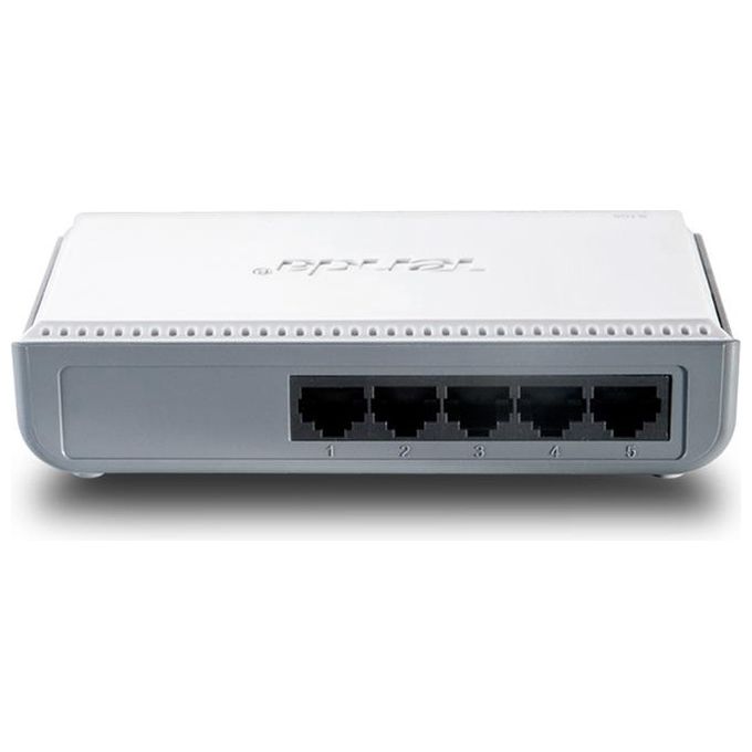 Tenda S105 5-Port Mini Eco Fast Ethernet Switch