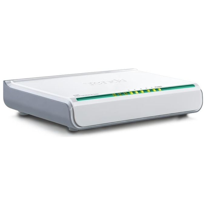 Tenda S105 5-Port Mini Eco Fast Ethernet Switch