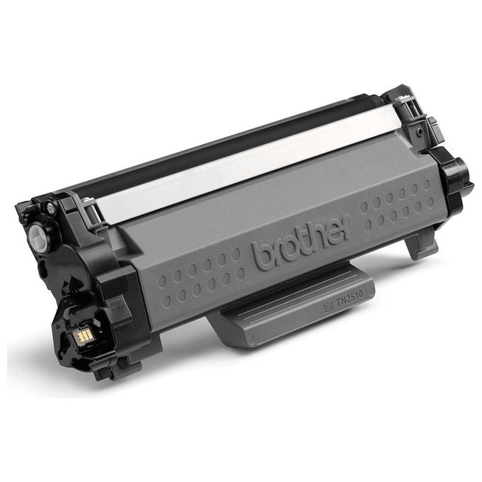 Brother TN-2510 Toner originale Nero standard (per max. 1.200 pagine)