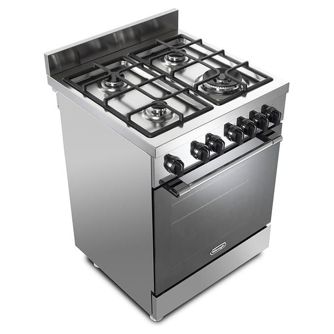 DeLonghi GEMMA 66 ML Cucina a gas Inox