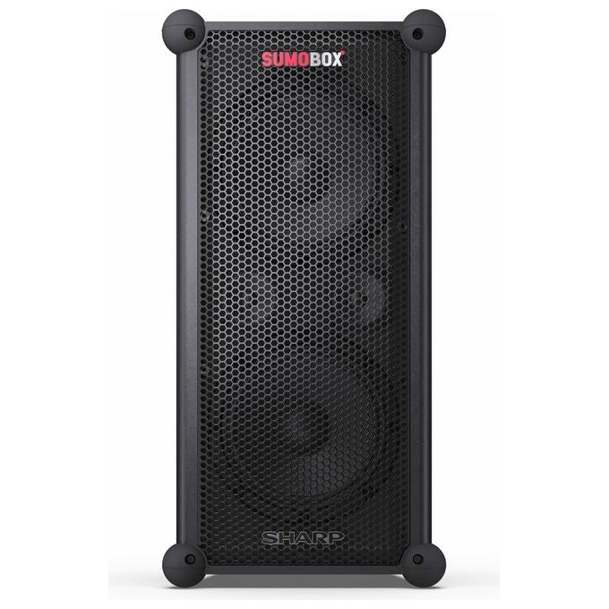 Sharp SUMOBOX CP-LS100 Sistema di Altoparlanti Nero