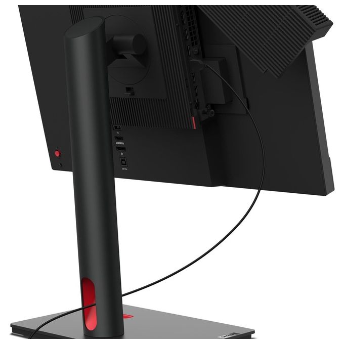 Lenovo ThinkCentre Tiny-In-One 22 LED Display 21.5'' 1920x1080 Pixel Full HD Nero