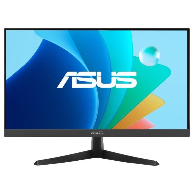 ASUS VY229HF Monitor PC 21.4'' 1920x1080 Pixel Full HD LCD Nero