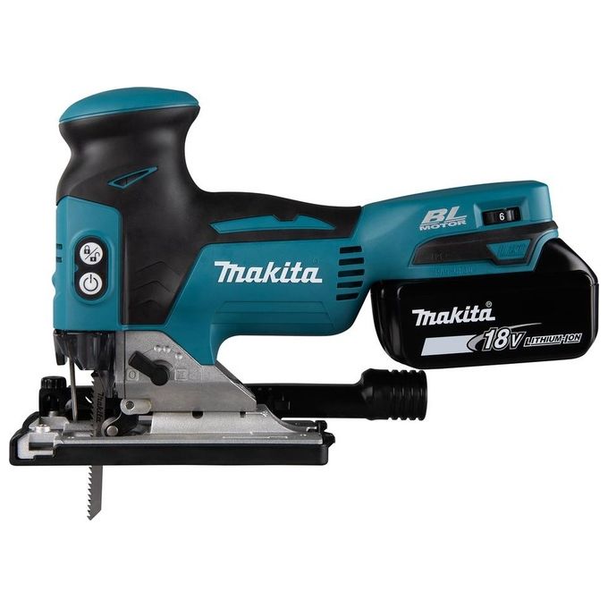 Makita Djv181Rtj Seghetto Alternativo 18V 26 Mm Bl