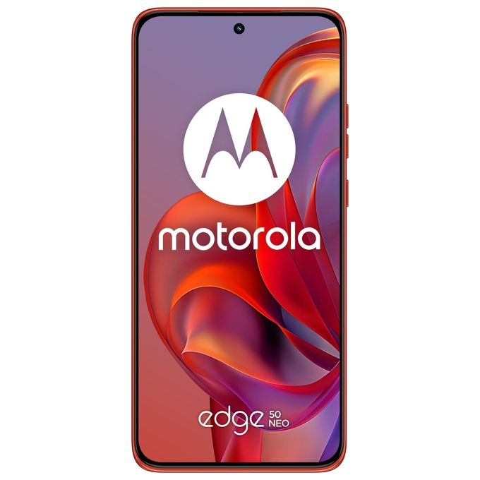 Motorola edge 50 Neo 8-256Gb 6.4'' Oled 120Hz Dual Sim PANTONE Poinciana
