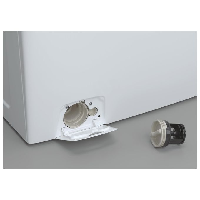 Candy Smart Pro CSOW44644TWMB6-S Lavasciuga Libera installazione 6-4 Kg 1400 giri Bianco E