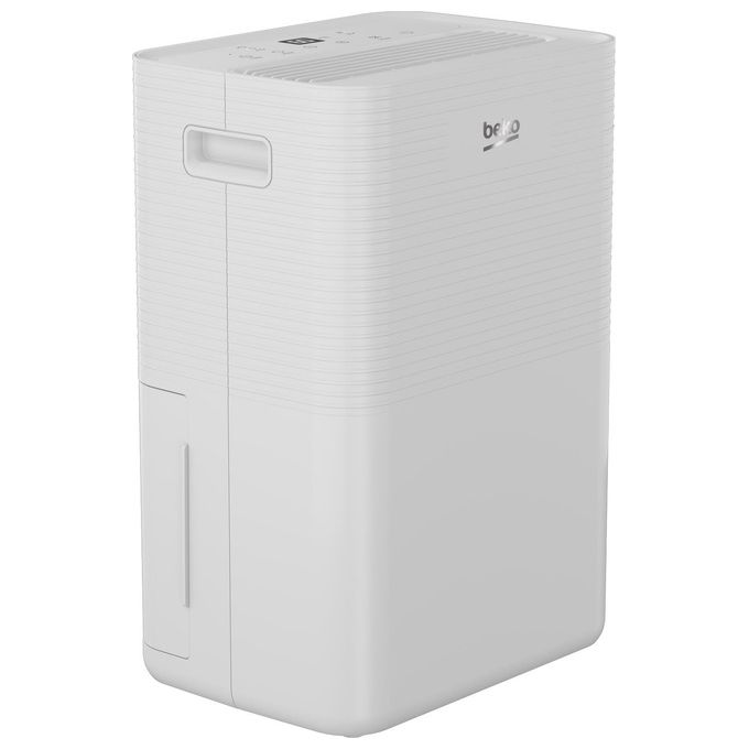 BEKO Deumidificatore BDPO 010 10 Litri Silenzioso Pannello di Controllo Touch