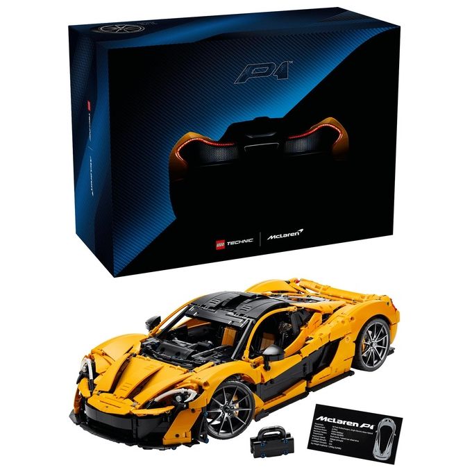 Lego Technic McLaren P1