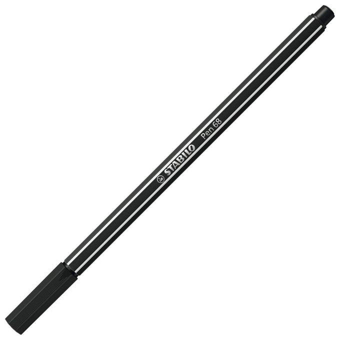 Stabilo Cf10 Pen 68 Nero