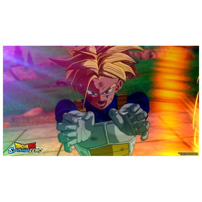 Bandai Namco Entertainment Dragon Ball: Sparking! Zero Standard Inglese-Giapponese per PlayStation 5