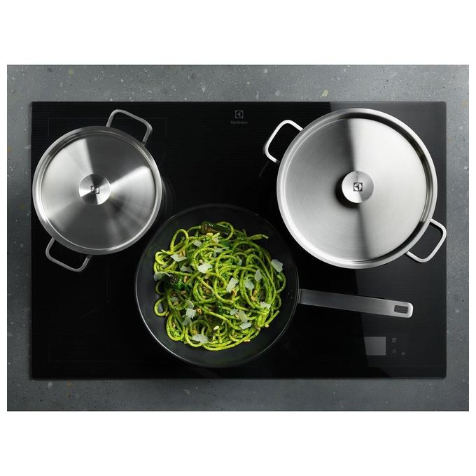 Electrolux E3SSL Set di Pentole Cookware Large